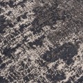 Orientálny jedinečný tmavý obdĺžnikový koberec Solapur so vzorom 170cm