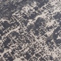 Orientálny nadčasový tmavý obdĺžnikový koberec Solapur so vzorom 230cm