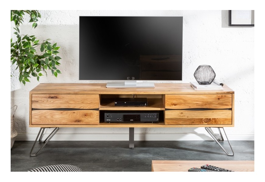 Moderný dizajnový TV stolík Andala 160cm