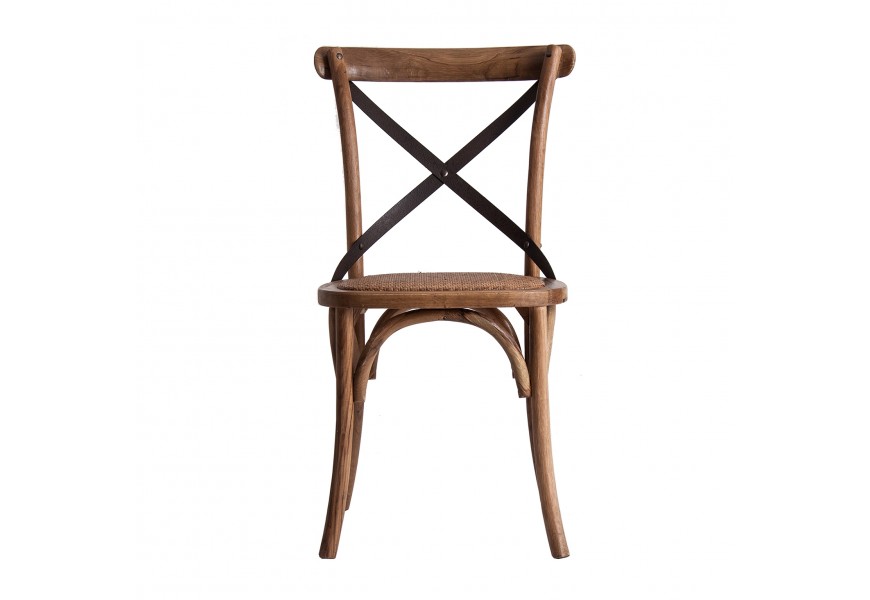 Mas&iacute;vna industri&aacute;lna stolička LANDAS