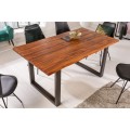 Luxusný jedálenský stôl z masívu Forest 160cm 