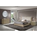Luxusná čalúnená manželská posteľ Telma s úložným priestorom 150-180cm