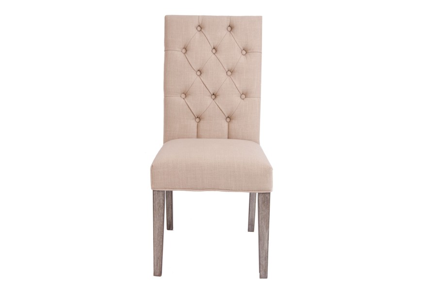 Luxusná stolička OSLO