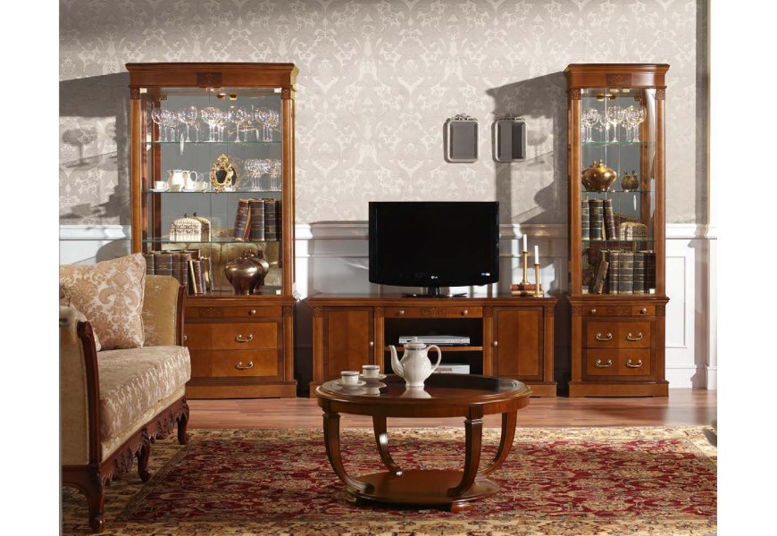 Luxusn&aacute; rustik&aacute;lna ob&yacute;vacia zostava Castilla