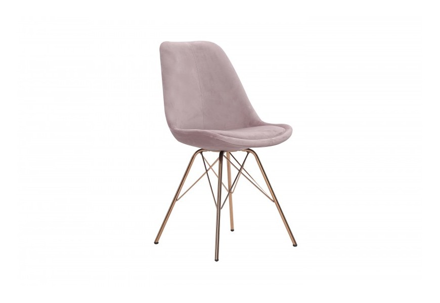 &Scaron;t&yacute;lov&aacute; modern&aacute; staroružov&aacute; stolička Scandinavia 85cm