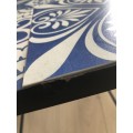 Dizajnový príručný stolík Marrakesch 40cm
