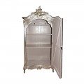 Luxusn&aacute; z&aacute;mock&aacute; skriňa GLORIADO so zrkadlom