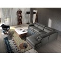 Moderný nábytok a taliansky dizajn interiéru - nadčasovosť a elegancia obývačky s nábytkom Vita Naturale