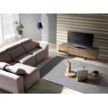 Elegancia a moderný dizajn - obývačka v nadčasovom prevedení vďaka nábytku Vita Naturale