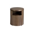 Moderný nábytok - taliansky dizajn štýlového nočného stolíka Vita Naturale