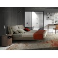 Moderný nábytok a taliansky dizajn - nadčasová moderná spálňa zariadená nábytkom Vita Naturale