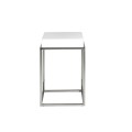 Elegancia talianskeho dizajnu s minimalizmom a jednoduchými geometrickými tvarmi v príručnom stolíku Vita Naturale