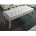 Pohodlné sedadlo z polyuretánovej peny lavice Vita Naturale pre maximálny relax a pohodlie