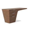 Investujte do kvalitného a nadčasového kusu nábytku s kancelárskym stolom Vita Naturale