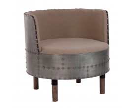 Kreslo PLATA MATE PRAGA