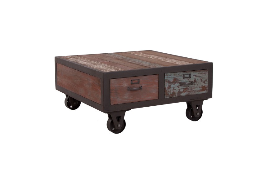 Konferenčn&yacute; stol&iacute;k &scaron;tvorcov&yacute; na kolieskach ZAMBIA