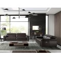 Moderný nábytok a taliansky štýl - Luxusný obývačka v modernom štýle zariadená s nábytkom Vita Naturale