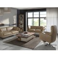 Moderný nábytok a taliansky štýl - Nadčasové prevedenie obývačky s luxusným nábytkom z kolekcie Vita Naturale