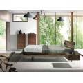 Moderný nábytok a taliansky dizajn - luxusná spálňa zariadená moderným nábytkom Vita Naturale