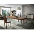 Moderný nábytok a taliansky dizajn - luxusná jedáleň zariadená nadčasovým nábytkom Vita Naturale