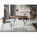 Moderný nábytok a taliansky štýl - minimalistické a elegantné prevedenie štýlovej pracovne