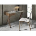 Moderný nábytok a taliansky dizajn - štýlové prevedenie minimalistického pracovného kútika Vita Naturale