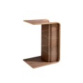 Drevený príručný stolík Vita Naturale moderný hnedý 60cm