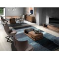 Moderný nábytok a taliansky dizajn - Luxusný interiér zariadený nábytkom Vita Naturale