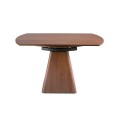Moderný nábytok pre Váš interiér - drevený jedálenský stôl Vita Naturale