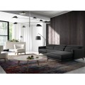 Moderný nábytok a taliansky štýl interiéru - Luxusná obývačka v modernom nadčasovom prevedení kolekcie Urbano