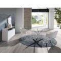Moderný nábytok a taliansky dizajn - luxusná jedáleň v nadčasovom prevedení nábytku kolekcie Urbano