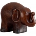 Slon mal&yacute; mahag&oacute;n 12cm