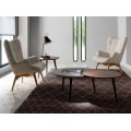 Moderný nábytok a taliansky dizajn interiéru - luxusný nábytok kolekcie Forma Moderna prinesie retro nádych ku Vám domov