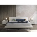 Dodajte do Vášho interiéru moderný luxus s nádychom minimalizmu vďaka manželskej posteli Forma Moderna
