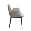 Dizajnová jedálenská stolička Forma Moderna prinesie taliansky štýl a komfort do Vašej jedálne