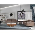 Moderný nábytok a taliansky dizajn interiéru - luxusná obývačková zostava kolekcie Forma Moderna