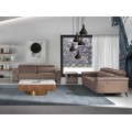 Moderný nábytok a taliansky štýl nábytku - moderne zariadená obývačka nábytkom Forma Moderna