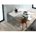 Moderný nábytok a taliansky dizajn - nadčasové moderné prevedenie pracovného kútika s nábytkom Forma Moderna