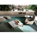 Moderný nábytok a taliansky štýl bývania - nadčasové prevedenie obývačky s nábytkom Forma Moderna