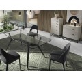 Moderný nabytok a taliansky dizajn - luxusná a moderne zariadená jedáleň nábytkom z kolekcie Forma Moderna