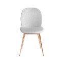Taliansky dizajn a komfortné prevedenie jedálenskej stoličky Forma Moderna si zaručene zamilujete