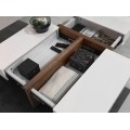 Exkluzívny multifunkčný konferenčný stolík Forma Moderna 120cm