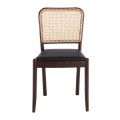 Komfort a moderný taliansky dizajn - jedinečné prevedenie jedálenskej stoličky Forma Moderna s retro nádychom