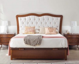 Luxusná klasická spálňová zostava Castilla