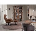 Moderný nábytok a taliansky dizajn - luxusný oddychový kútik zariadený nábytkom Forma Moderna