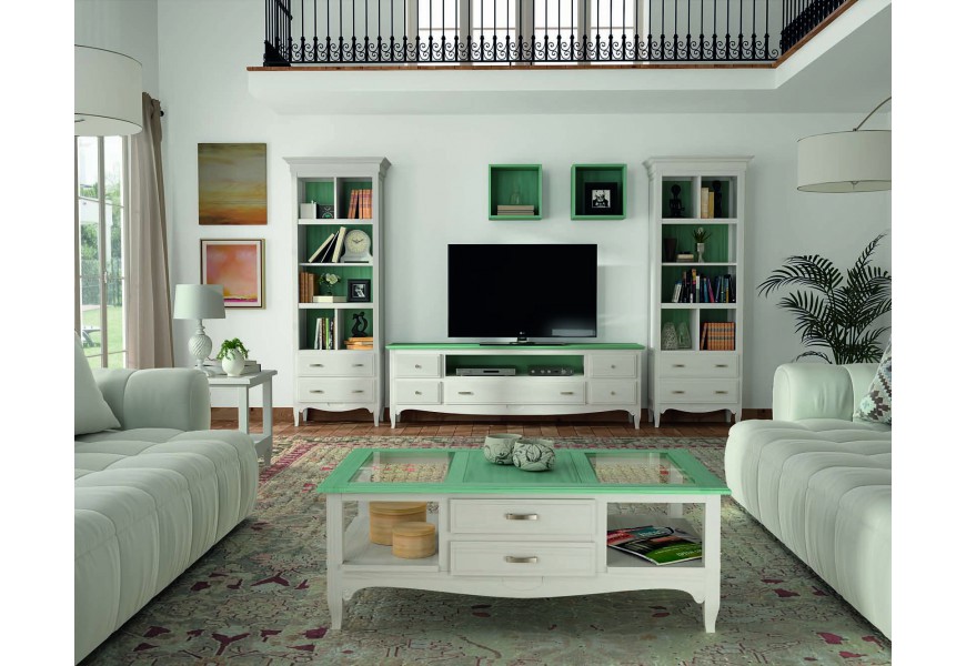 Luxusná štýlová obývacia zostava FONTANA tres
