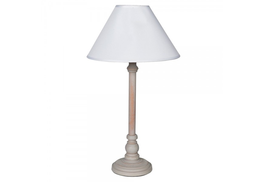 &Scaron;t&yacute;lov&aacute; stoln&aacute; lampa Taupe 47cm