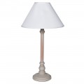 &Scaron;t&yacute;lov&aacute; stoln&aacute; lampa Taupe 47cm