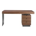 Moderný dizajn a funknčnosť v jednom - zamilujte si nadčasový vzhľad pracovného stola Vita Naturale