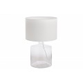 Dizajnová stolná lampa Agata